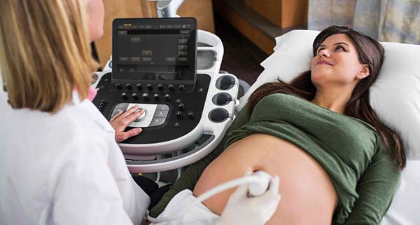 4D Ultrahang Vizsgálat